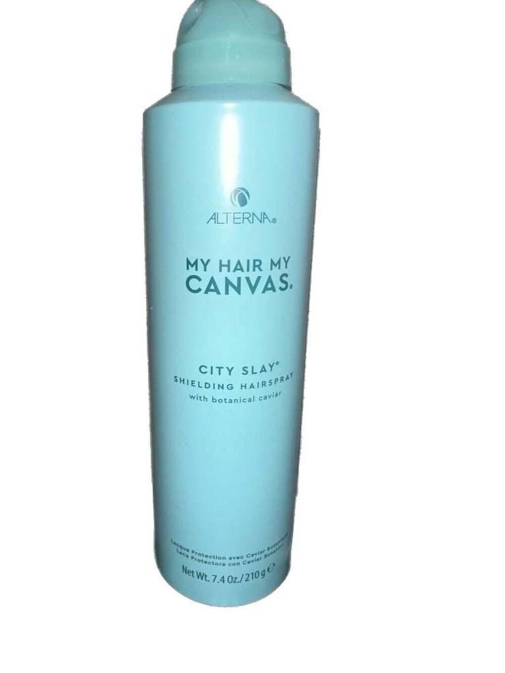 Alterna My Hair My Canvas City Slay Shielding Hairspray 7.4 oz